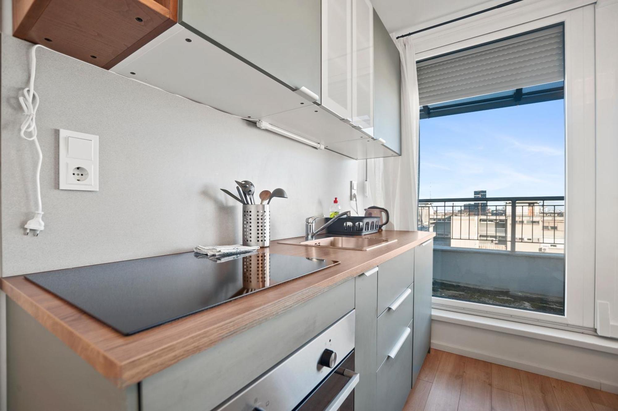 Prime View Apartments Blanca And Lena Zagreb Exterior foto