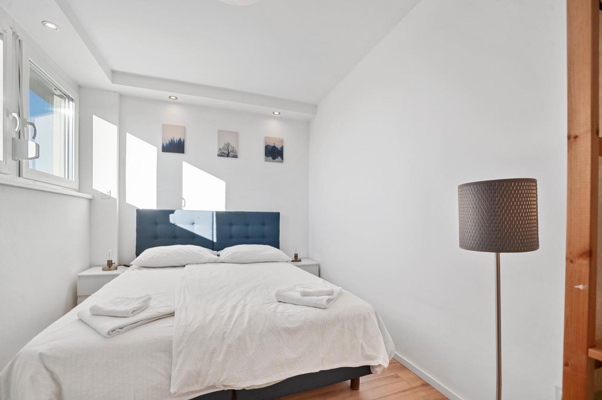 Prime View Apartments Blanca And Lena Zagreb Exterior foto