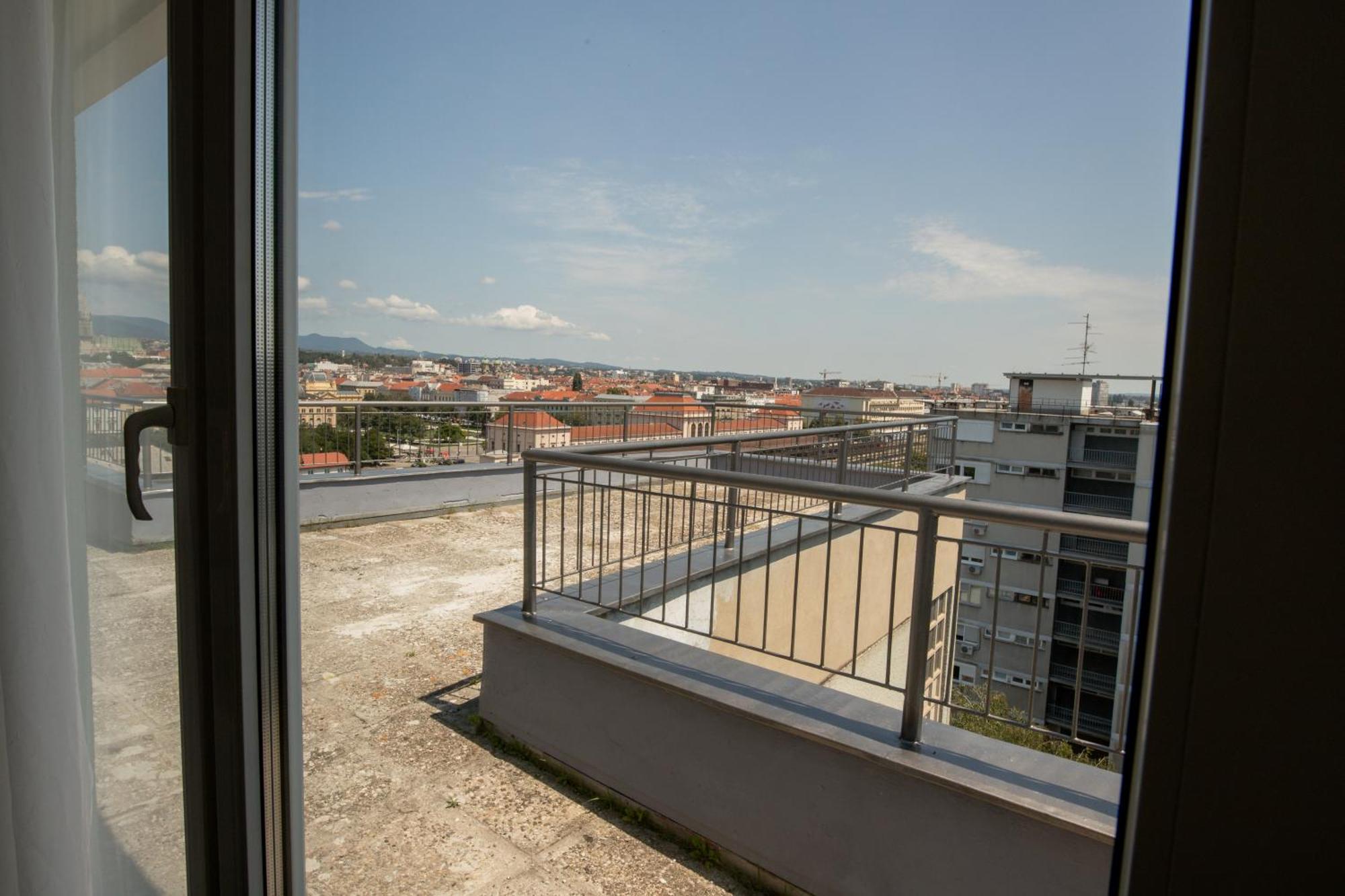 Prime View Apartments Blanca And Lena Zagreb Exterior foto